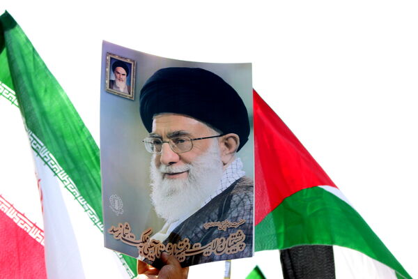 راهپیمایی بشارت نصر یزد