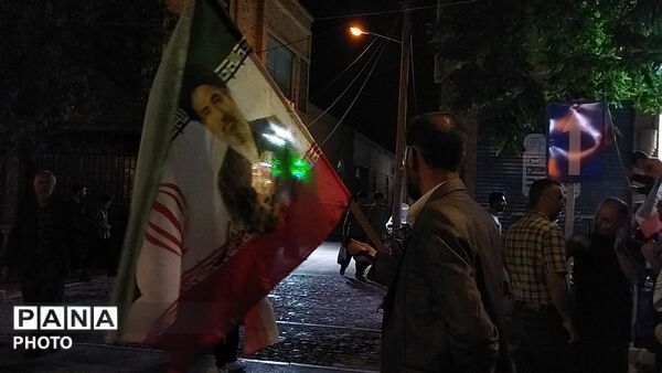 هشتاد و دومین شب از حماسه های نیشابور در قاب پانا 