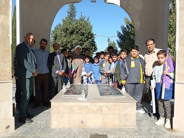 نواخته شدن زنگ استکبارستیزی در گالیکش