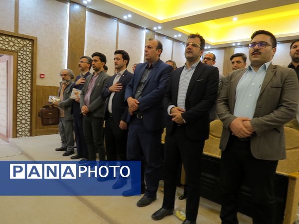 اختتامیه دومین جشنواره طراحی بهینه سوال امتحانی با رویکرد راهنمای عمل طراحی سوالات مفهومی آزمون‌های نهایی