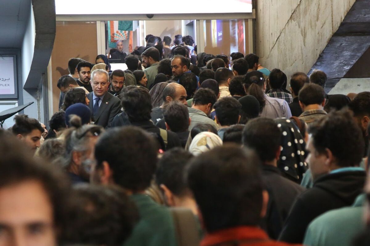 حضور ۳۴ هزار و ۸۸۰ مخاطب در چهل‌وسومین جشنواره بین‌المللی فیلم کوتاه تهران