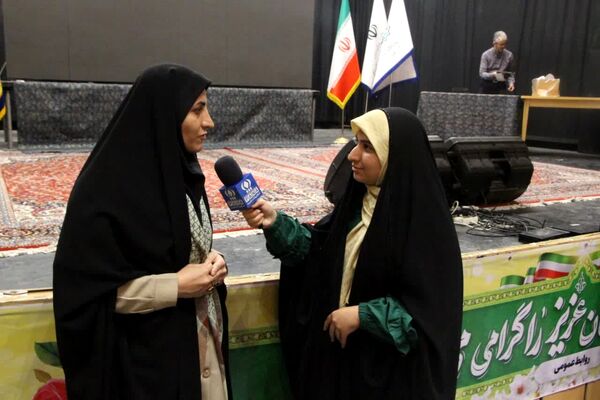 آیین اختتامیه چهارمین دوره جشنواره رسانه‌ای ابوذر استان یزد