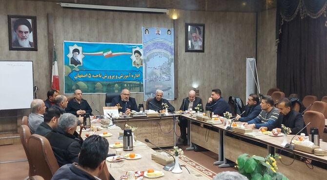 آغاز به کار نمایندگی مجمع خیرین مدرسه‌ساز در ناحیه ۵ اصفهان