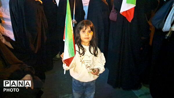 چهلم رهبر شهید کشور، پدر یک ملت، سید علی خامنه ای 