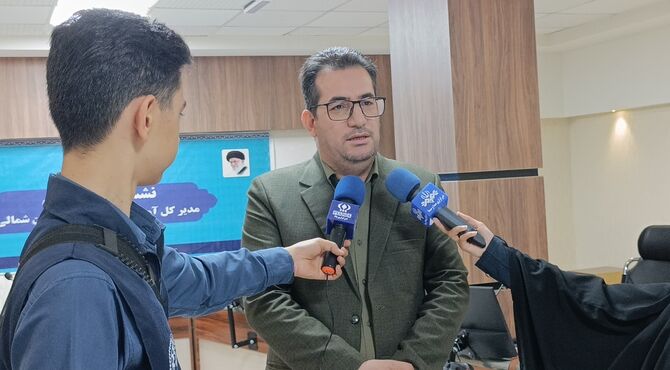  ایجاد «خانه المپیاد» در آموزش و پرورش خراسان شمالی
