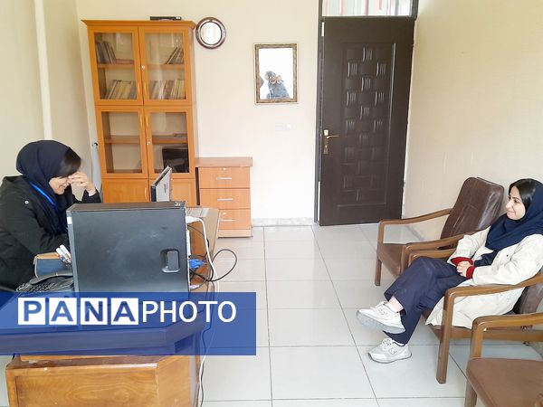 طرح مدام در مدرسه علی افشار نژاد ناحیه‌۶ مشهد