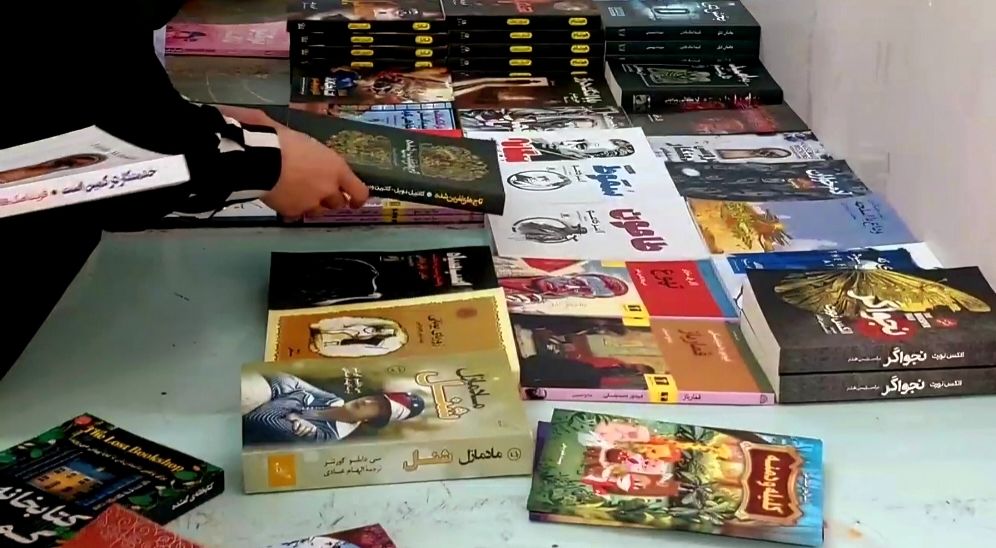 کتاب، اوج شکوفایی استعدادهای دانش آموزان 