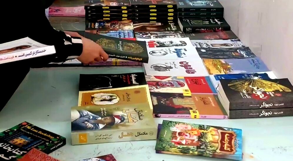 کتاب، اوج شکوفایی استعدادهای دانش آموزان 