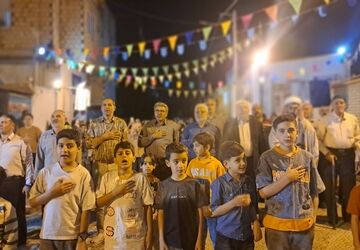 غدیر؛ عید ولایت و جشن لبخندهای مردمی