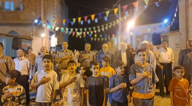 غدیر؛ عید ولایت و جشن لبخندهای مردمی