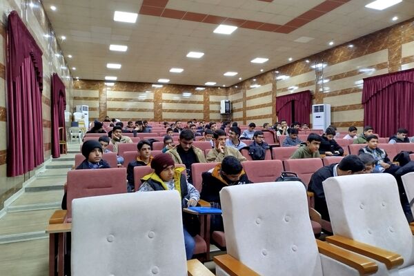کارگاه توانمندسازی مسئولان هیات دانش‌آموزی مدارس نواحی چهارگانه شیراز