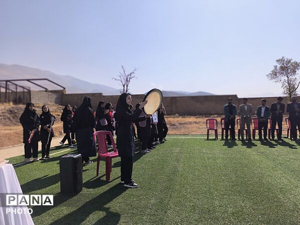 المپیاد درون ورزشی مدرسه درنمونه فروغ دانش اردل