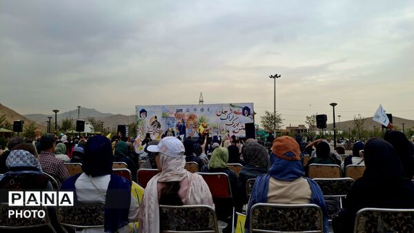 روزی پر از خاطره برای اراکی‌ها؛ جشن بزرگ اراک در کوه گردو