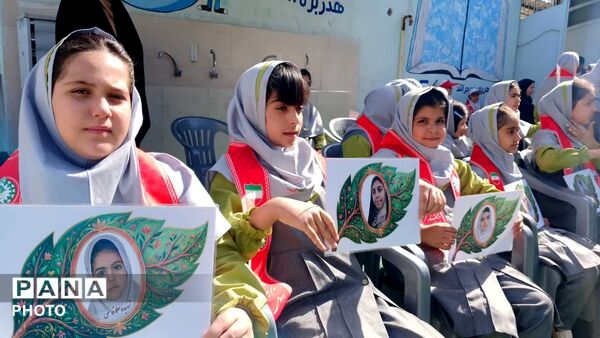 گرامیداشت بیست‌وهفتمین سالروز تأسیس سازمان دانش‌آموزی در یاسوج 