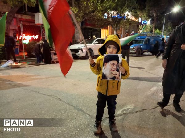 از میناب تا نیشابور؛ نوای دلدادگی در چهلمین شب عروج