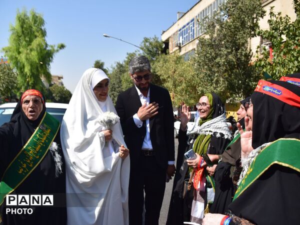 جلوه‌ای از همدلی و اقتدار در رزمایش جان‌فدایان ایران