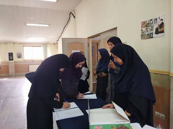 دوره کارگاهی اختلالات یادگیری در سوادکوه