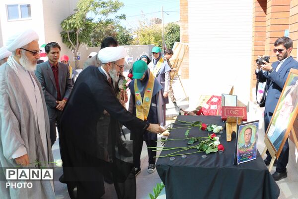 سفر مشاور معاون پرورشی و فرهنگی وزیر آموزش و پرورش به خراسان شمالی به مناسبت آغاز سال تحصیلی-2