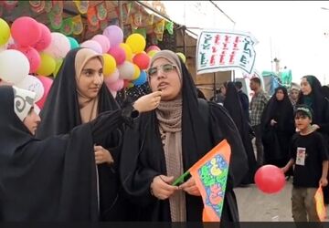 گزارش خبرنگاران پانا در مورد اهمیت حضور در انتخابات 
