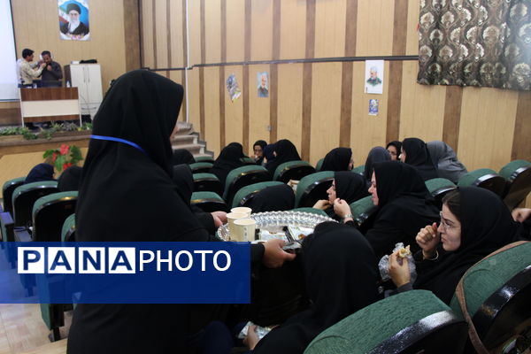 برگزاری طرح «توانا» در سملقان