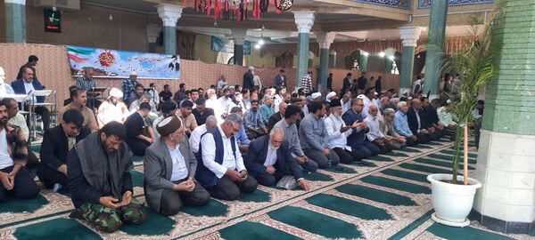 آخرین نماز جمعه تابستان ۱۴۰۴