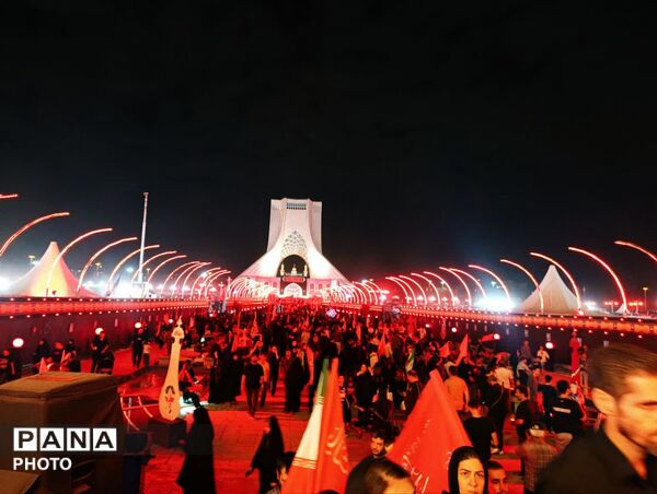 از چای عراقی تا کشتی نجات در نمایشگاه محرم شهر