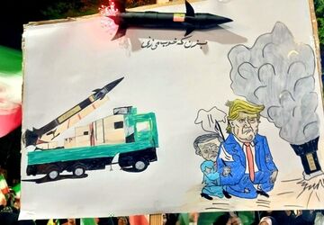 انتقام خون شهیدان را خواهیم گرفت