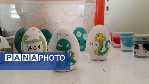 سمبل شکوفایی در سفره هفت‌سین 