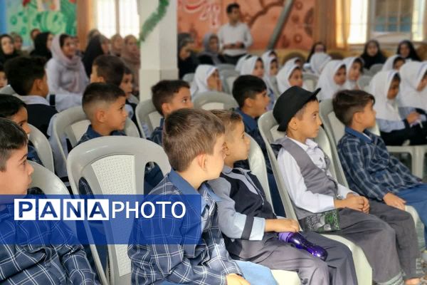 رویداد بزرگ غنچه‌ها در قرچک