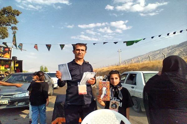 پذیرایی موکب‌ها از جاماندگان اربعین حسینی در سراسر کهگیلویه‌ و‌ بویراحمد