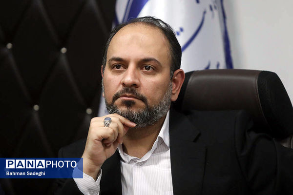 آیین تکریم و معارفه معاون پرورشی و فرهنگی آموزش و پرورش