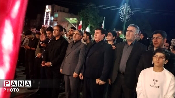 :کوهدشت، سپری استوار در خط مقدمِ ایستادگی