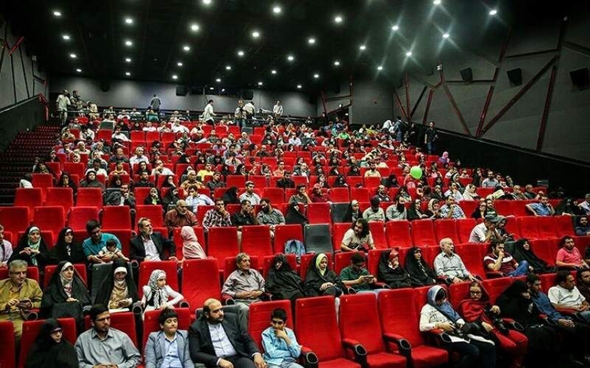 ۳۵ میلیون مخاطب با گیشه ۲۰۰۰ میلیاردی در سال ۱۴۰۳