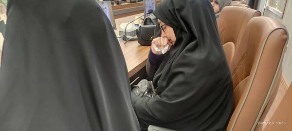 اعزام دانش‌آموزان دختر گیلانی به سفر حج