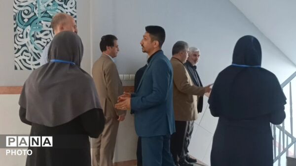 اختتامیه جشنواره خوارزمی در مشهد