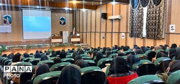 آغاز گام آینده‌ساز دانش‌آموزان پایه نهم در شهرستان سملقان