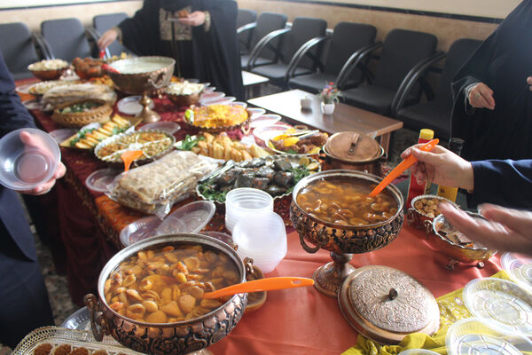 نمایشگاه طرح جابربن حیان در ناحیه یک قم - 2