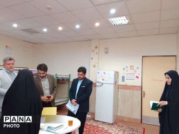 مسابقات قرآن و عترت و نماز دانش‌آموزان دختر جلگه 