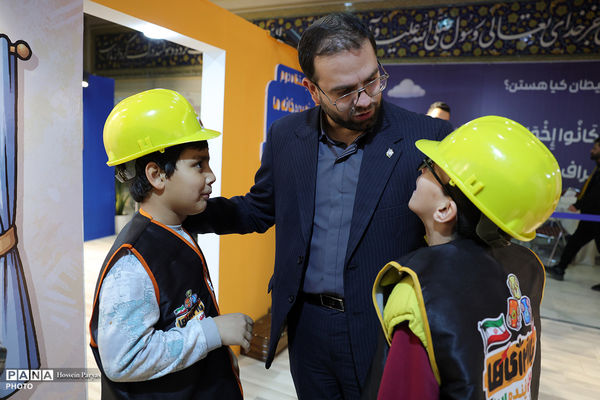 سی و سومین نمایشگاه بین‌المللی قرآن کریم - 4