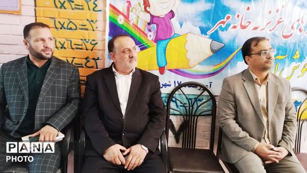  آغاز فصل رویش و دانایی در شهرستان مرزی کلات