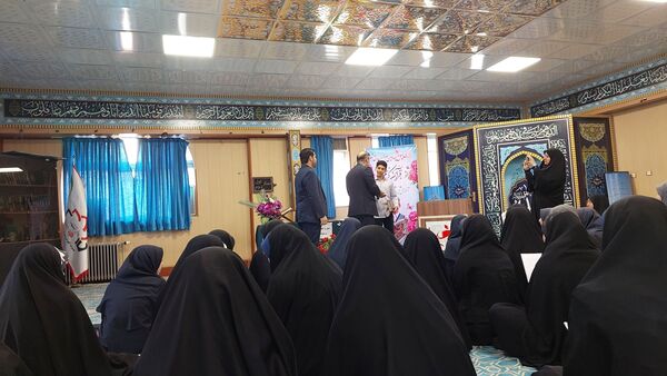 چهل و چهارمین دوره مسابقات قرآن کریم در منطقه ۱۷