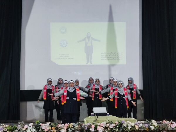 برگزاری کارگاه آموزشی خبرنگاری پانا در شهرستان دلیجان
