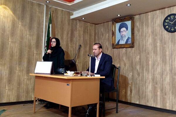 سمینار آموزشی نماد و مدیریت فوریت‌های روانی‌ - اجتماعی در قدس