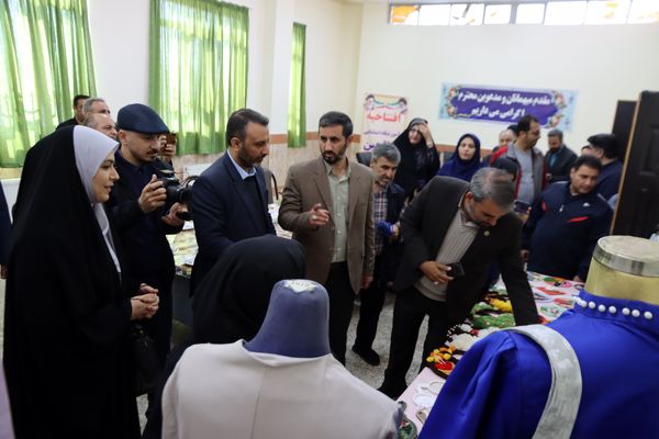 آیین افتتاح مراکز پرورشی و آموزشی مدیریت آموزش و پرورش شهرستان اسلامشهر
