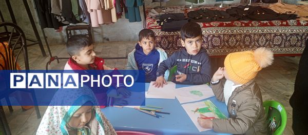 جشنواره بومی محلی و جشن دهه فجر در شهر تیتکانلو