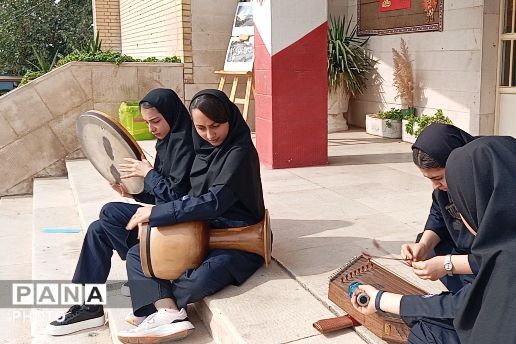 صبحانه سالم، آغاز روزی پرانرژی در فرزانگان ورامین