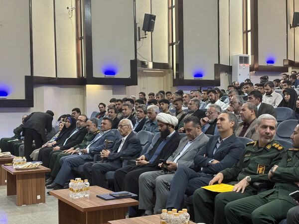 اختتامیه طرح شهید عجمیان در استان گلستان
