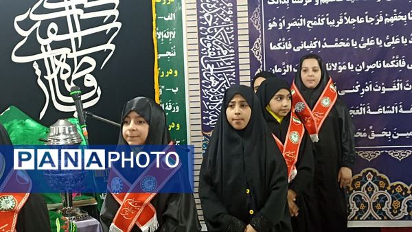 رونمایی از ماکت صحن انقلاب حرم رضوی در محمودآباد