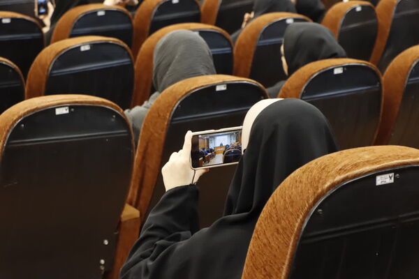 ویژه برنامه روز دانشجو در دانشگاه آزاد مشهد
