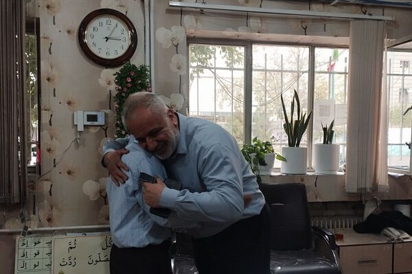 هم‌اندیشی حراست و معلمان برای ارتقای آگاهی؛ کارگاه آموزشی در دبستان هدی